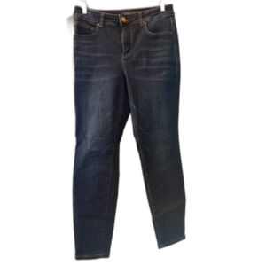 Maurice's Everflex High Rise Skinny Jean Size 10 Short, Like new!